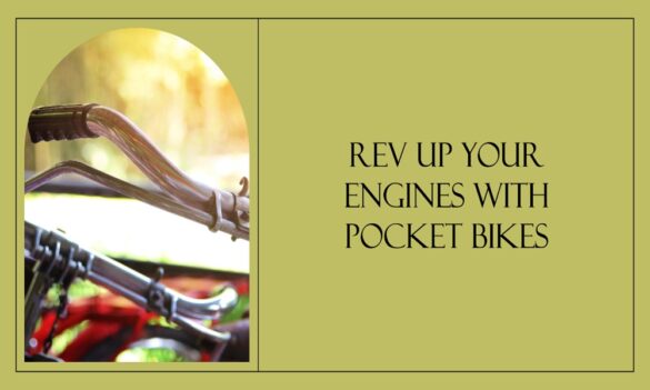 Pocket Bikes for Adults