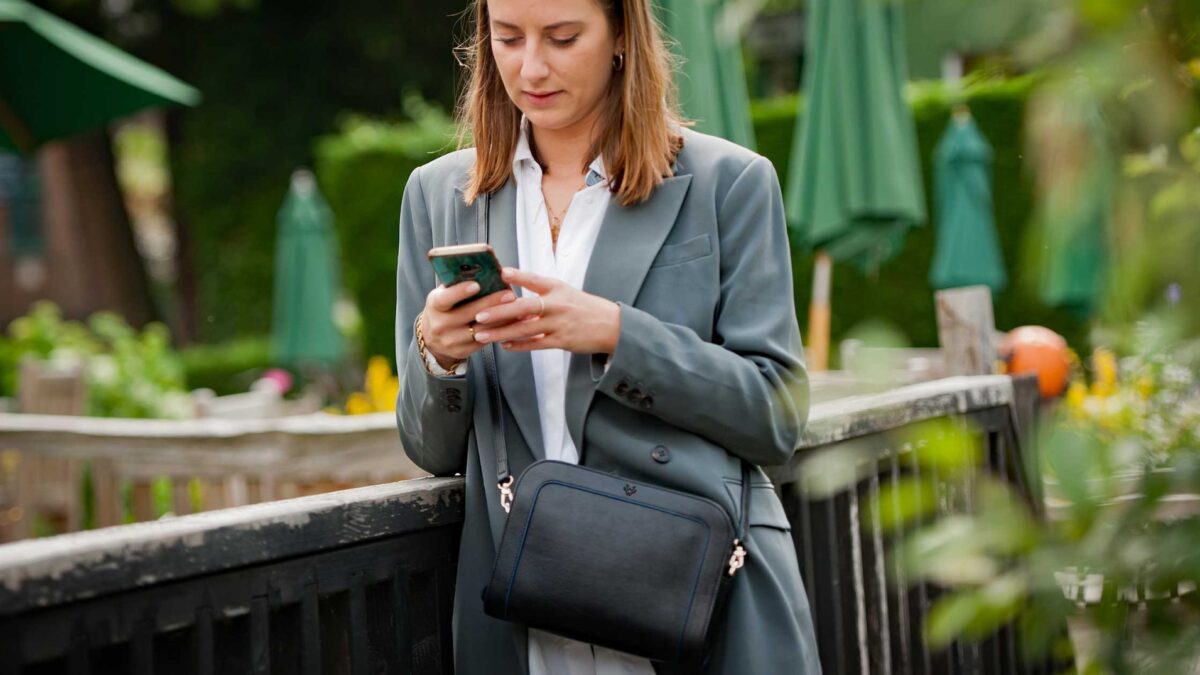 Strap In: Why Crossbody Bags Are Still the Smartest Thing in Your Closet