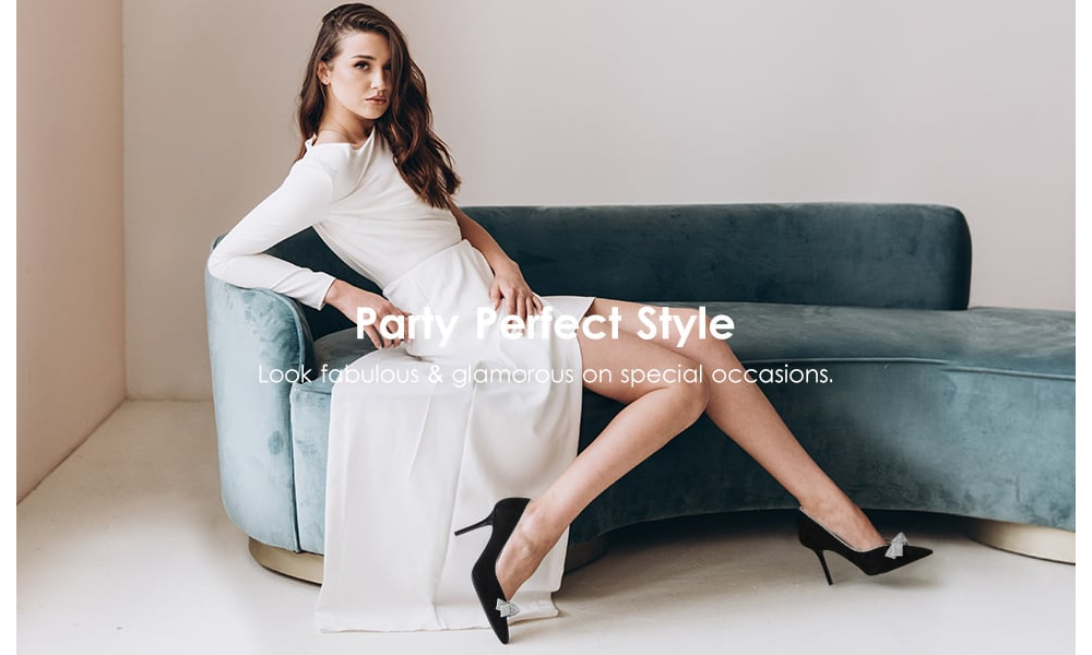 6 Eye-Catching Maxi Dresses for Her