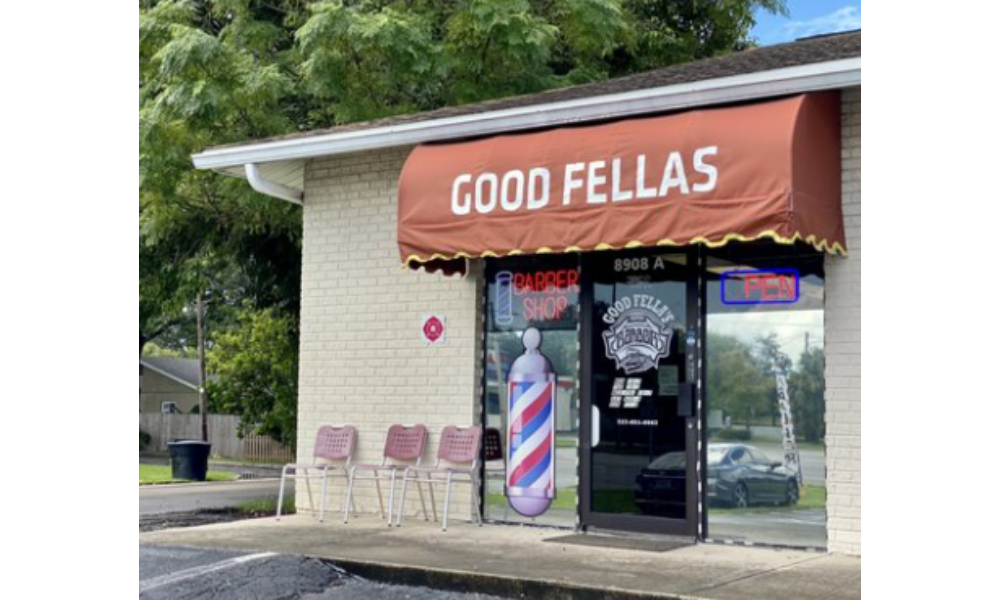 How a Luxury Barbershop That Serves Alcohol Elevates Grooming