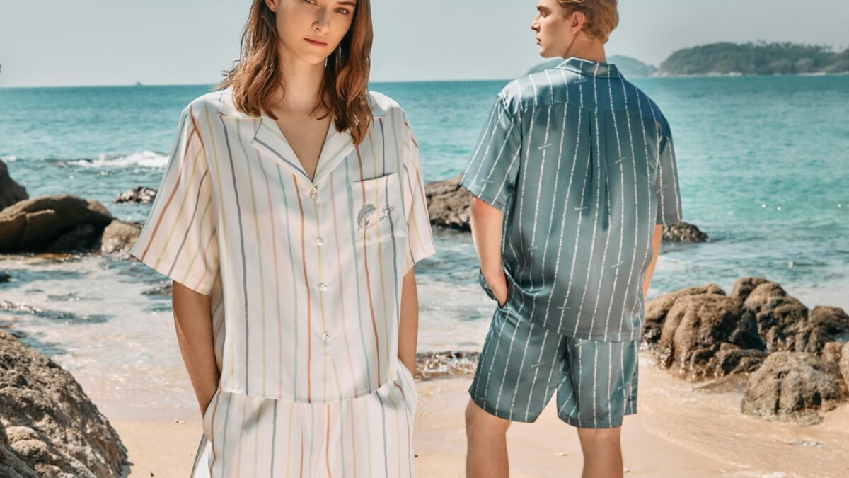 Matching Pajama Sets to Elevate Your Sleep Style