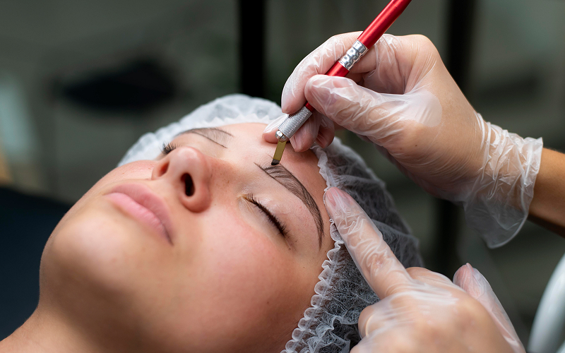 What to Know Before Getting an Eyebrow Tattoo in Singapore