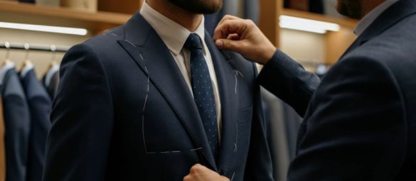 Suit Tailoring