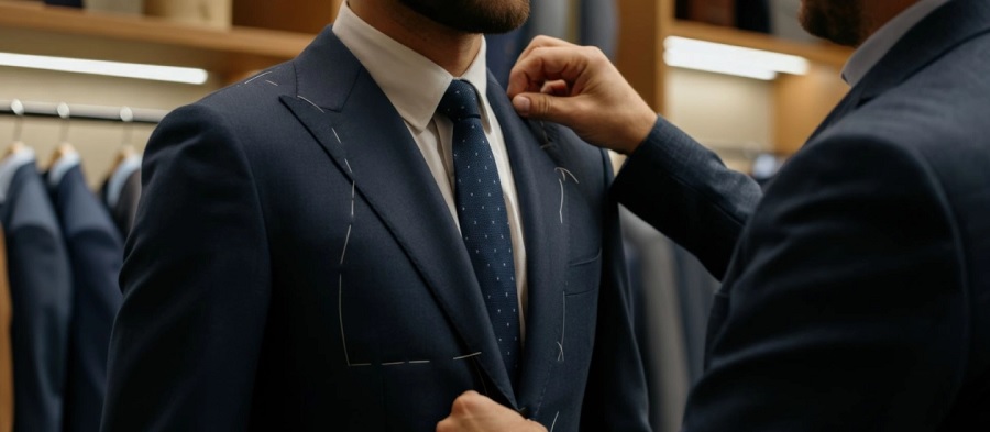 The Rise of Sustainable Suit Tailoring: Eco-Friendly Fabrics and Practices