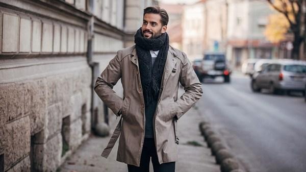 4 Trendy Men’s Jackets Perfect for Cold Days