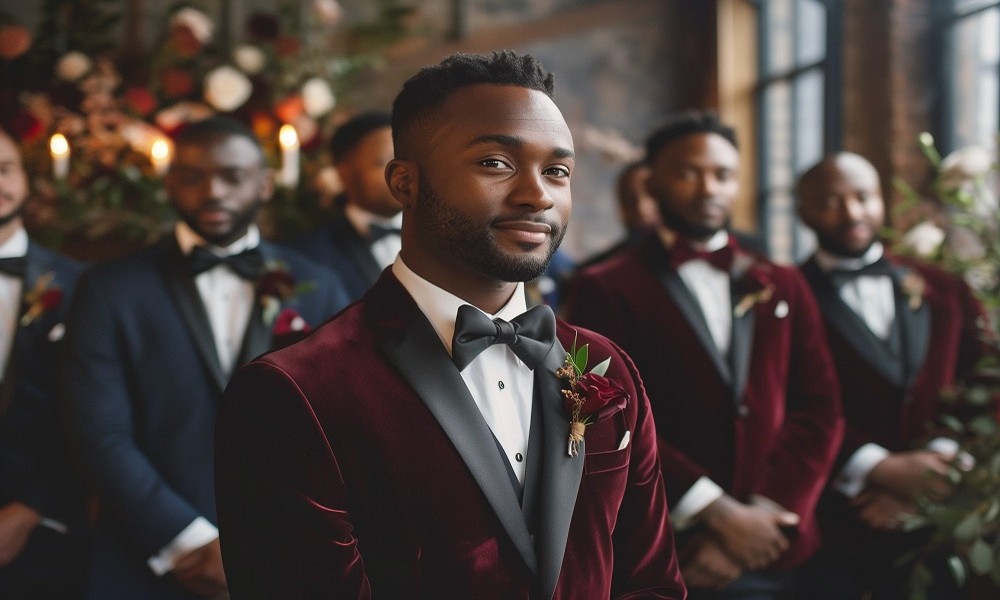 High Quality Suits That Combine Luxury and Comfort