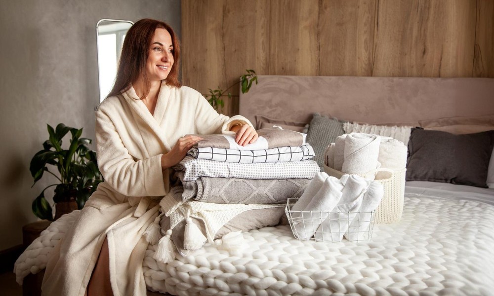 How Soft Blankets Improve Sleep Quality and Create a Cozy Bedroom Environment